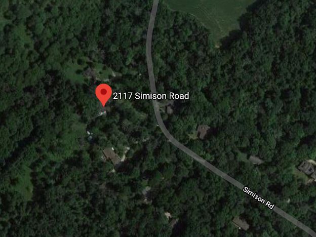 Property Image of 2117 Simison Road